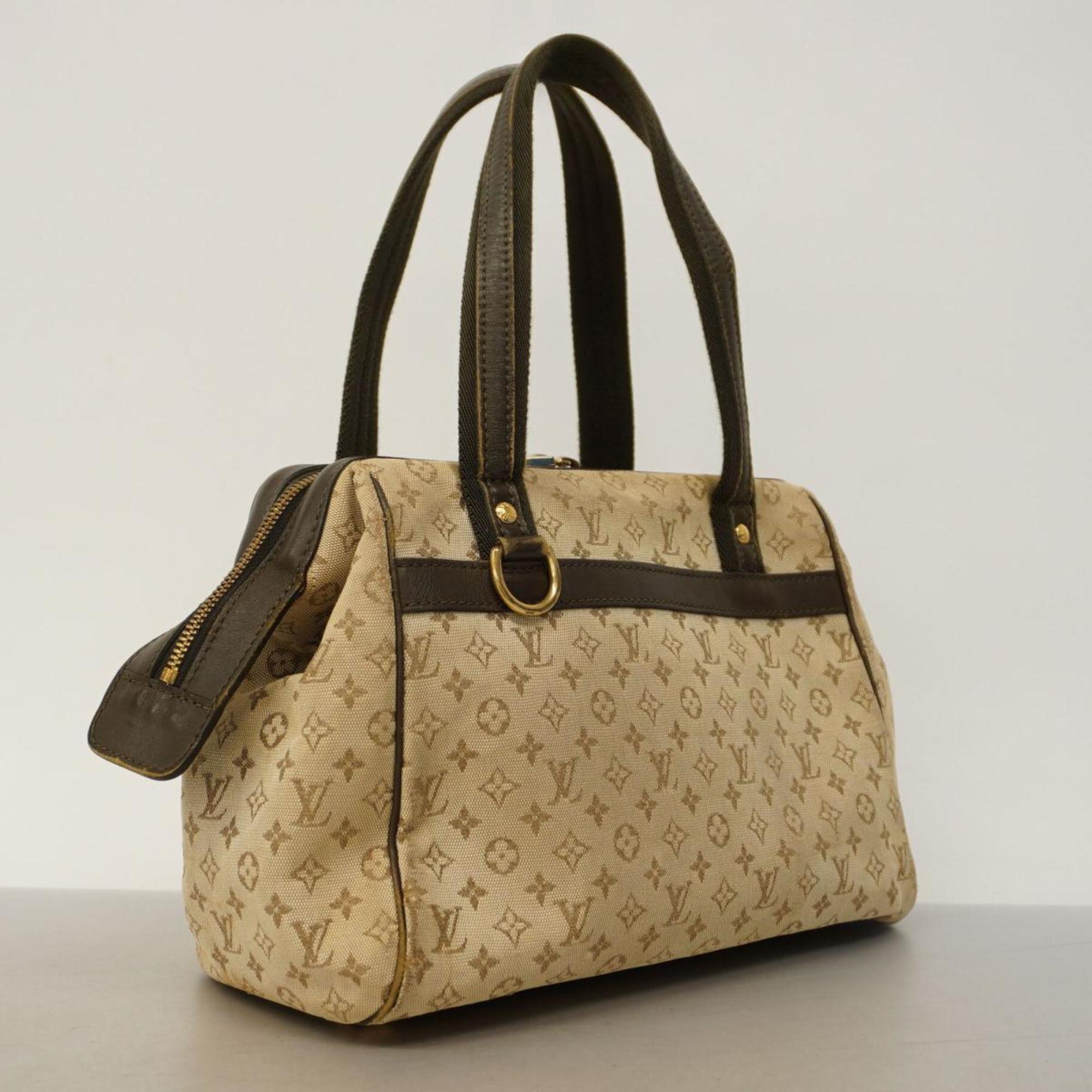 Louis Vuitton Handbag Monogram Josephine PM M92215 Khaki Ladies