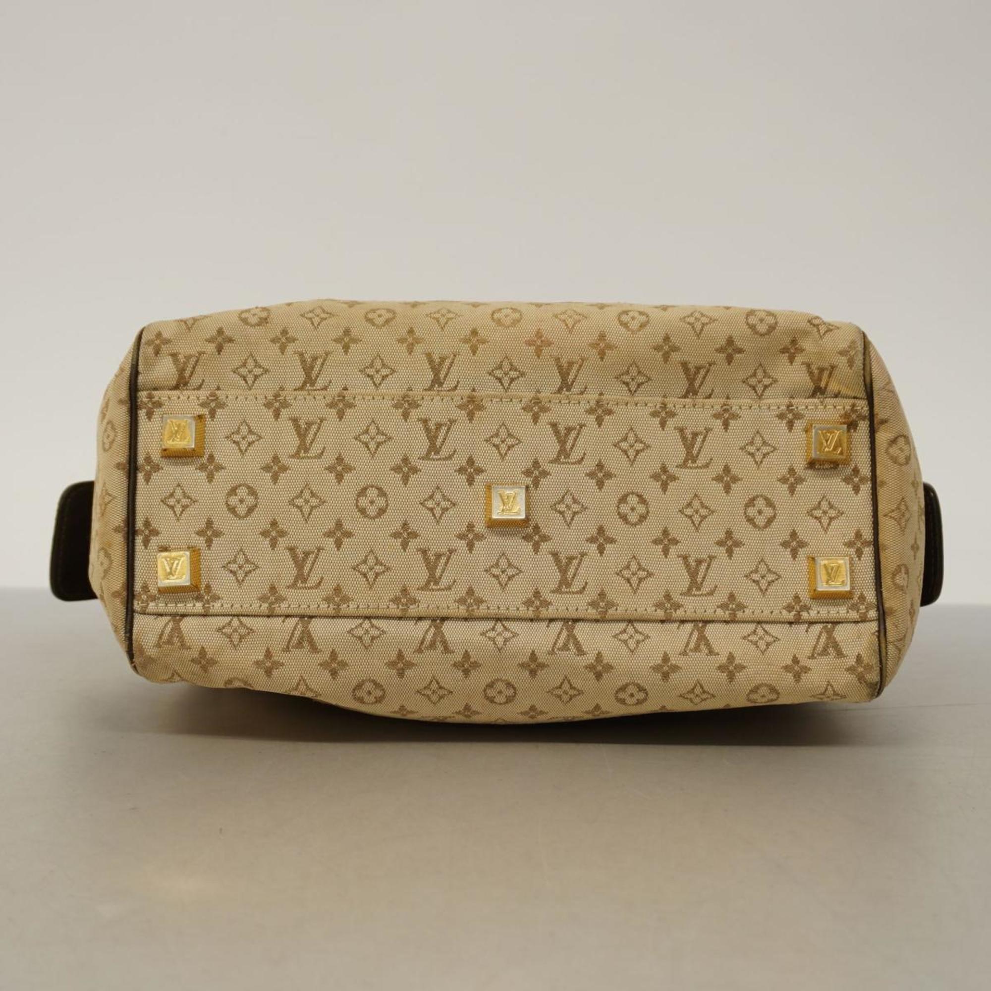 Louis Vuitton Handbag Monogram Josephine PM M92215 Khaki Ladies