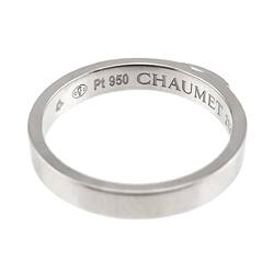 Chaumet Liens Evidence #48 Diamond Ring Pt Platinum