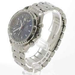 OMEGA Speedmaster Triple Calendar 3523 80 Men's Watch Blue Automatic