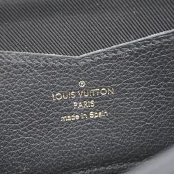 Louis Vuitton Long Wallet Parnassus Portefeuille Rock Me M60861 Noir Ladies