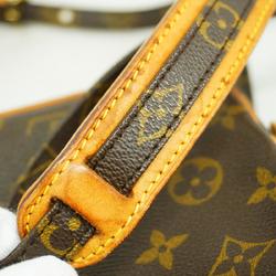 Louis Vuitton Shoulder Bag Monogram Pochette Marly Bandouliere M51828 Brown Women's