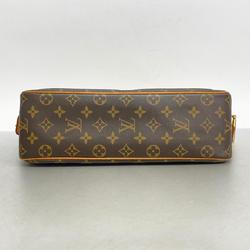 Louis Vuitton Shoulder Bag Monogram Vivacite GM M51163 Brown Ladies