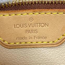 Louis Vuitton Tote Bag Monogram Bucket PM M42238 Brown Women's