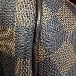 Louis Vuitton Shoulder Bag Damier Rivington PM N41157 Ebene Ladies