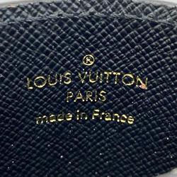 Louis Vuitton Business Card Holder/Card Case Monogram Reverse Porte Carte Sample M69161 Brown Women's