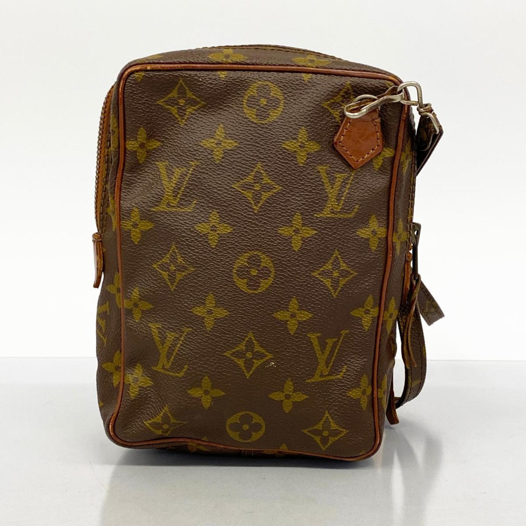 Louis Vuitton Shoulder Bag Monogram Amazon M45238 Brown Ladies