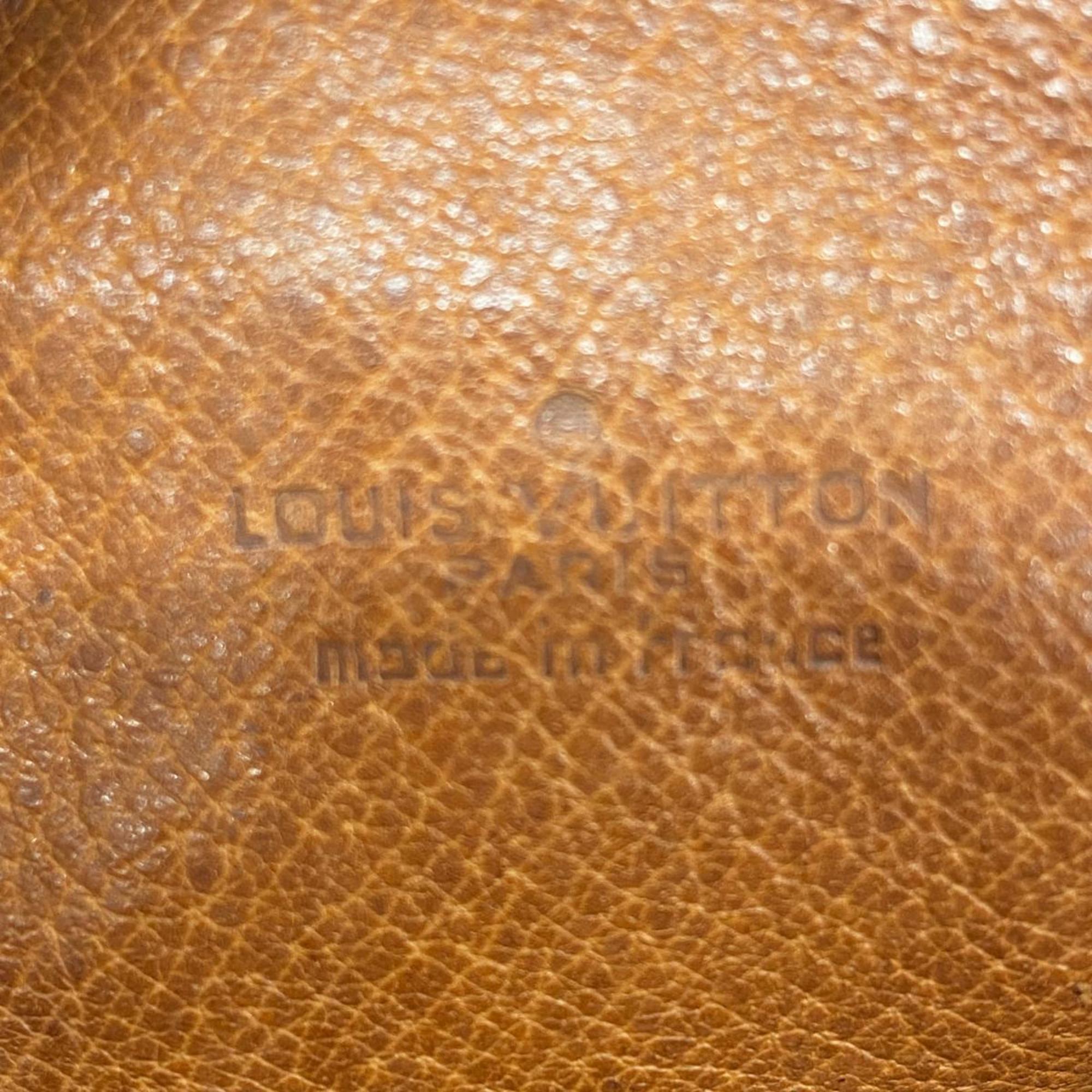 Louis Vuitton Shoulder Bag Monogram Amazon M45238 Brown Ladies