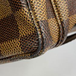 Louis Vuitton Shoulder Bag Damier Naviglio N45255 Ebene Men's Women's