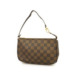 Louis Vuitton Pouch Damier Pochette Accessoires N51985 Ebene Ladies