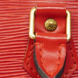 Louis Vuitton Handbag Epi Speedy 30 M43007 Castilian Red Ladies