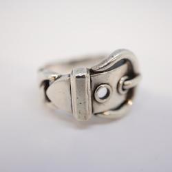 Hermes Ring Bouclesellier 925 Silver Men's Women's