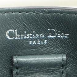 Christian Dior Handbag Diorissimo Leather White Women's