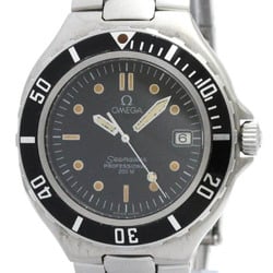 Polished OMEGA Seamaster Professional 200M Quartz Mens Watch 396.1052 BF574123