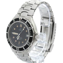 Polished OMEGA Seamaster Professional 200M Quartz Mens Watch 396.1052 BF574123