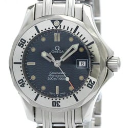 Polished OMEGA Seamaster Professional 300M Quartz Ladies Watch 2582.80 BF574228