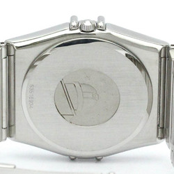 Polished OMEGA Constellation Stainless Steel Quartz Mens Watch 396.1070 BF574240