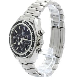 Polished OMEGA Seamaster Planet Ocean 600M Chronograph Watch 2210.50 BF575807