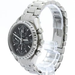 Polished OMEGA Speedmaster Date Steel Automatic Mens Watch 3513.50 BF575802