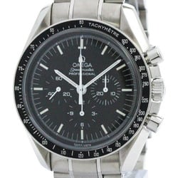 Polished OMEGA Speedmaster Professional Sapphire Back Watch 3572.50 BF574147