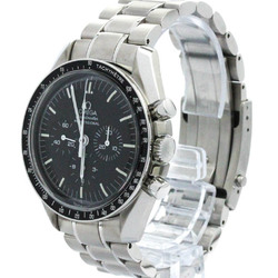 Polished OMEGA Speedmaster Professional Sapphire Back Watch 3572.50 BF574147