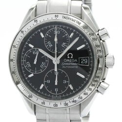 Polished OMEGA Speedmaster Date Steel Automatic Mens Watch 3513.50 BF575812