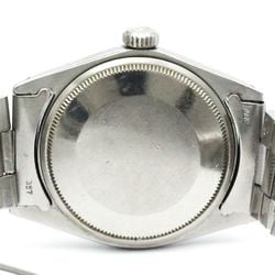 Vintage ROLEX Oyster Perpetual Date 1500 Steel Automatic Mens Watch BF574122