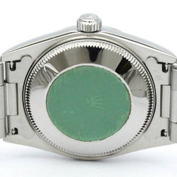 Polished ROLEX Oyster Perpetual 77080 A Serial Automatic Mid Size Watch BF575756