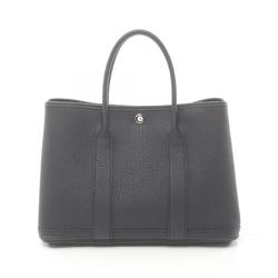 Hermes HERMES Garden TPM Tote Bag Negonda Women's Navy