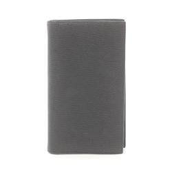 Hermes Agenda Vision Planner Cover Chevre Women's Black