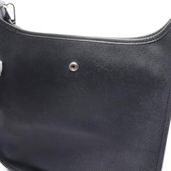 Hermes HERMES Evelyn 1 Anne PM Shoulder Bag Epsom Leather Women's Navy