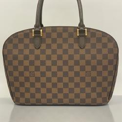 Louis Vuitton Handbag Damier Saria Horizontal N51282 Ebene Ladies