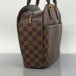 Louis Vuitton Handbag Damier Saria Horizontal N51282 Ebene Ladies