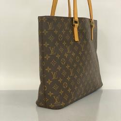 Louis Vuitton Tote Bag Monogram Luco M51155 Brown Ladies