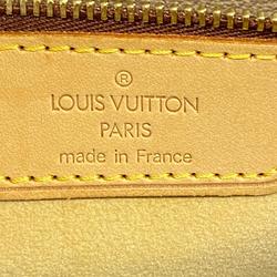 Louis Vuitton Tote Bag Monogram Luco M51155 Brown Ladies