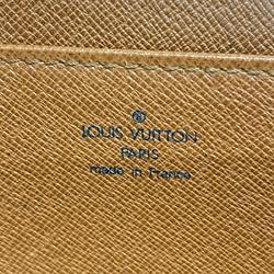 Louis Vuitton Bag Monogram Serviette Conseiller M53331 Brown Men's Women's