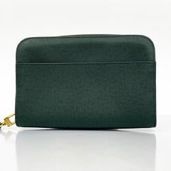 Louis Vuitton Clutch Bag Taiga Baikal M30184 Episea Men's