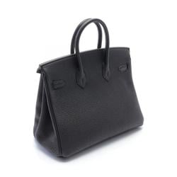 Hermes HERMES Birkin 25 Handbag Bag Togo Women's Black