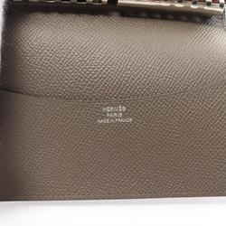 Hermes Agenda PM Notebook Cover, Epsom Leather, Women's, Brown