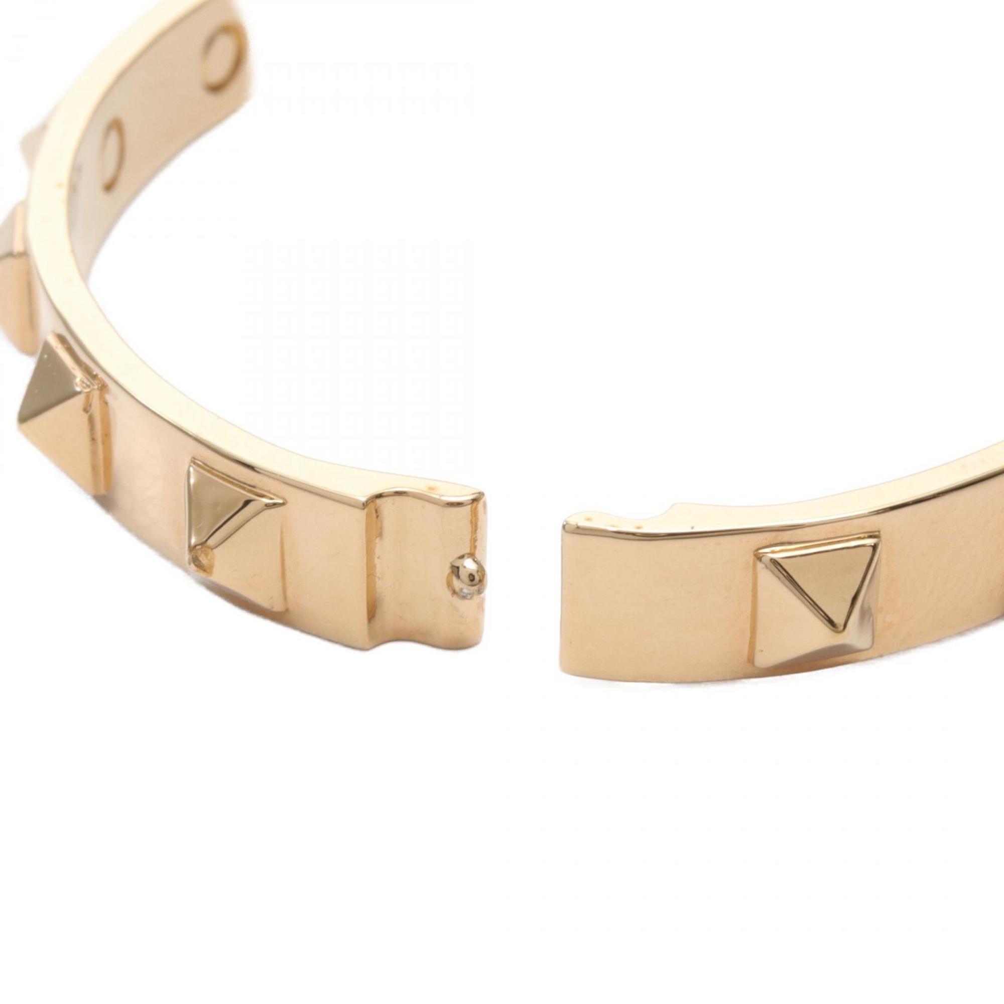 Valentino Garavani Rockstud Bangle GP (Gold Plated) Women's Gold 2W0J0R50MET