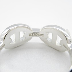 Hermes HERMES Chaine d'Ancre Anchaîne PM Ring Rings and Finger Silver 925 Men's Women's