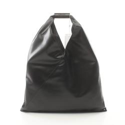 MM6 Maison Margiela MM6 JAPANESE Japanese Tote Bag Leather Faux Women's Black S54WD0039P4313T8013