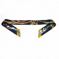 Hermes Twilly Bride de Gala Applique Piqué 063940S 2023 Accessories Scarves Women's