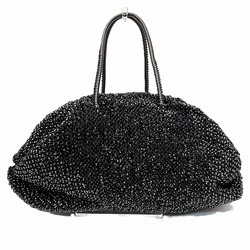 Anteprima Wire Black Bag Handbag Women's