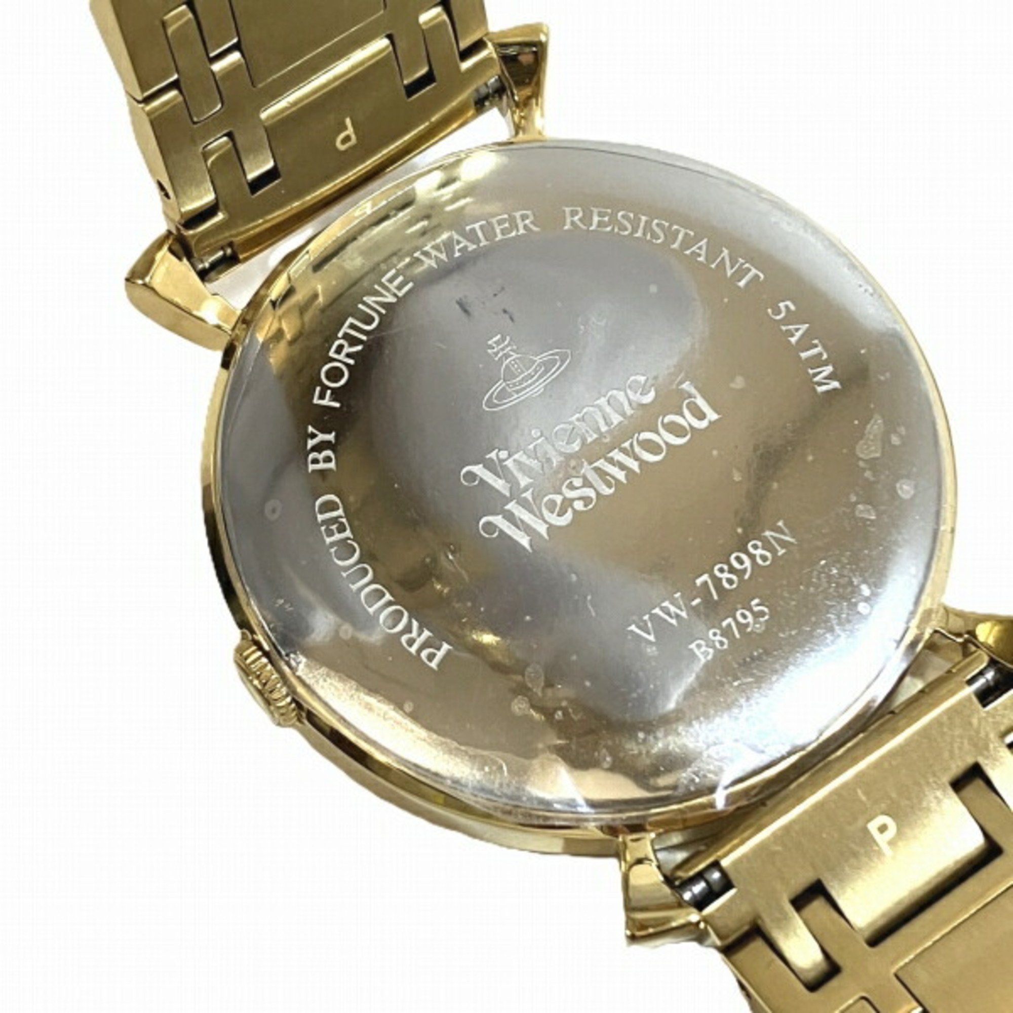 Vivienne Westwood VW.7898N Quartz Watch Women's