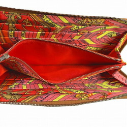 Hermes Azap Long Silk In Round Wallet for Women