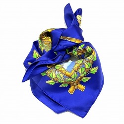 Hermes Carre 90 Birdcage Accessory Scarf Women's