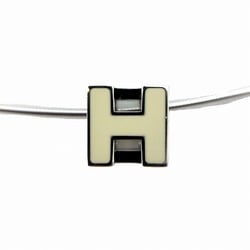 Hermes H Cube Accessories Necklace Women