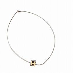 Hermes H Cube Accessories Necklace Women