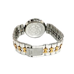 Hermes 82.20 5P Diamond Quartz Watch Men's